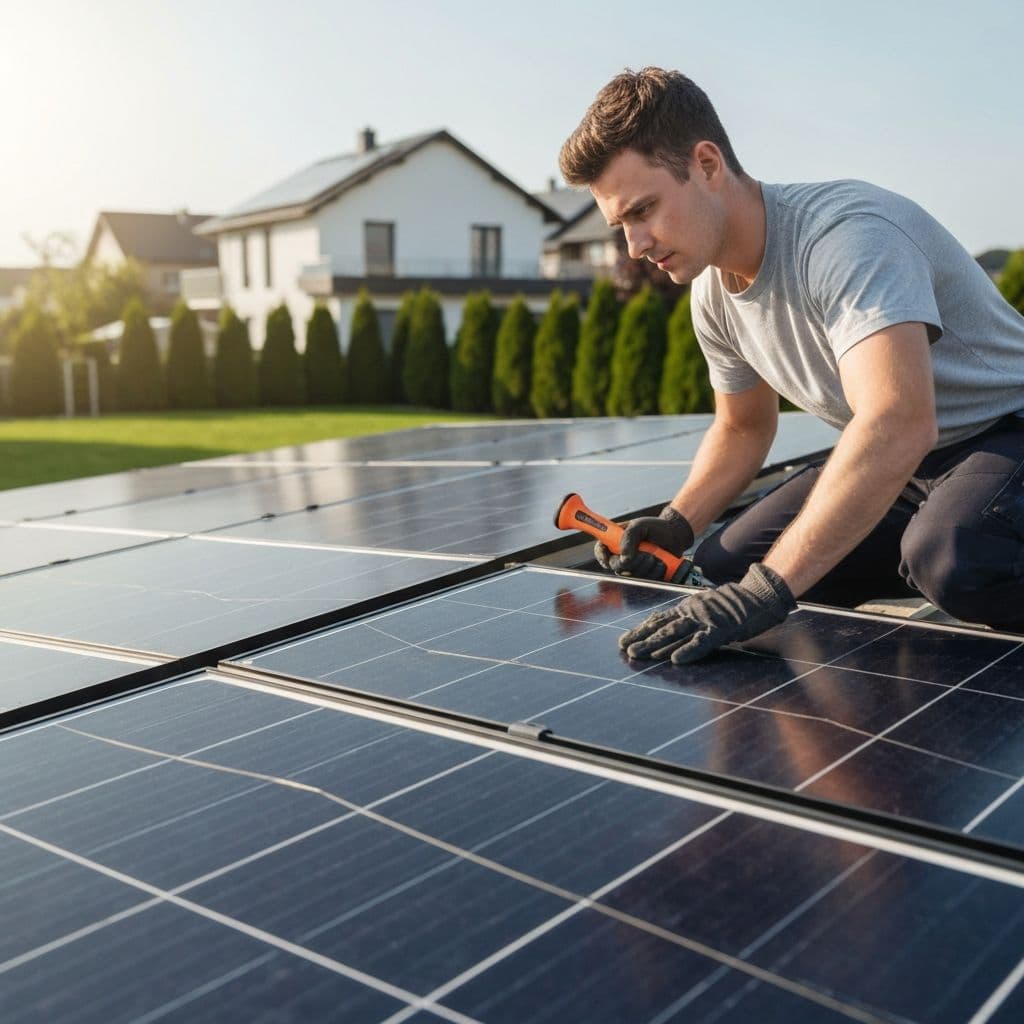 Best Practice: So halten Solaranlagen in Rostock 30+ Jahre - 7 Expertentipps