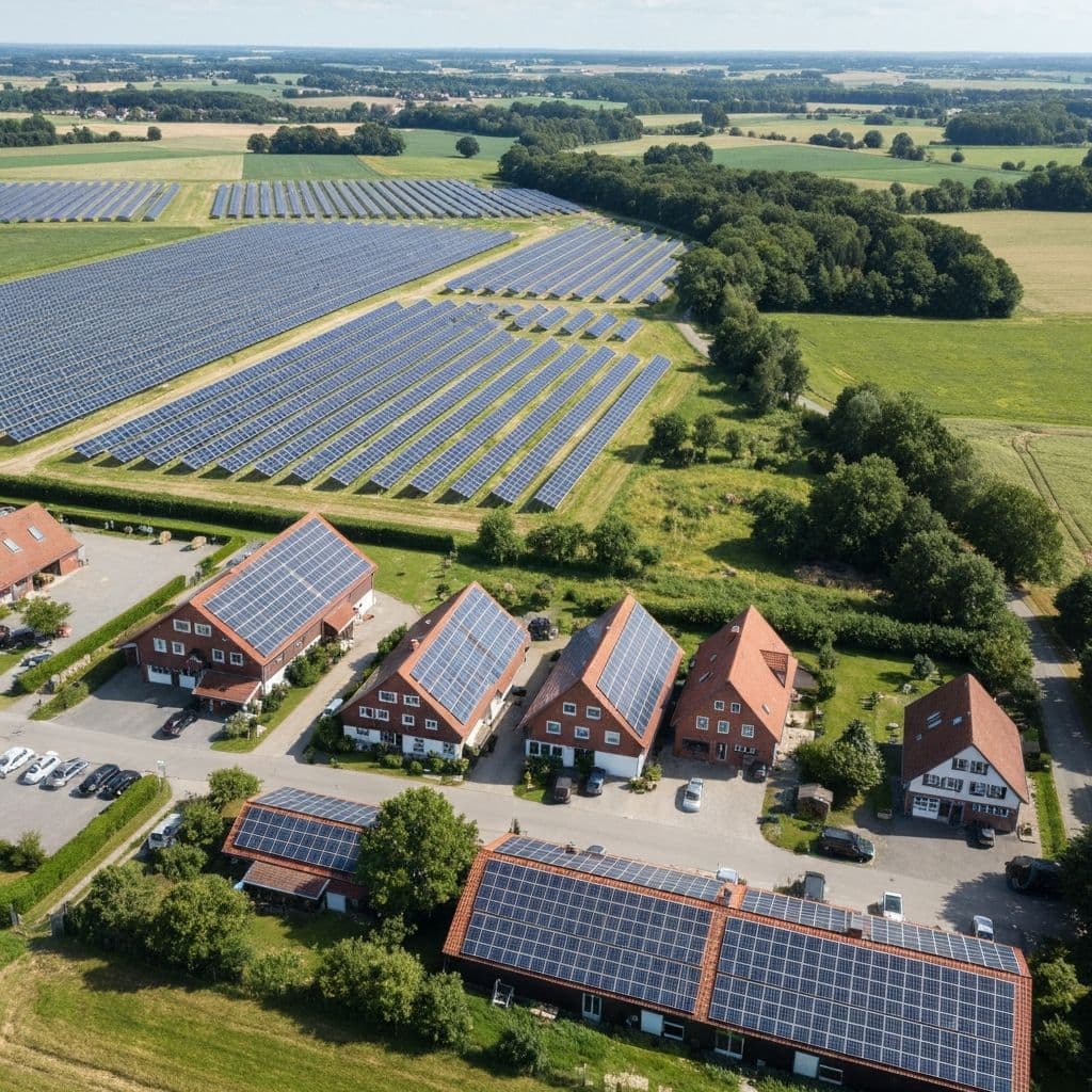 Photovoltaik in Mecklenburg-Vorpommern: Warum sich Solar in MV besonders lohnt