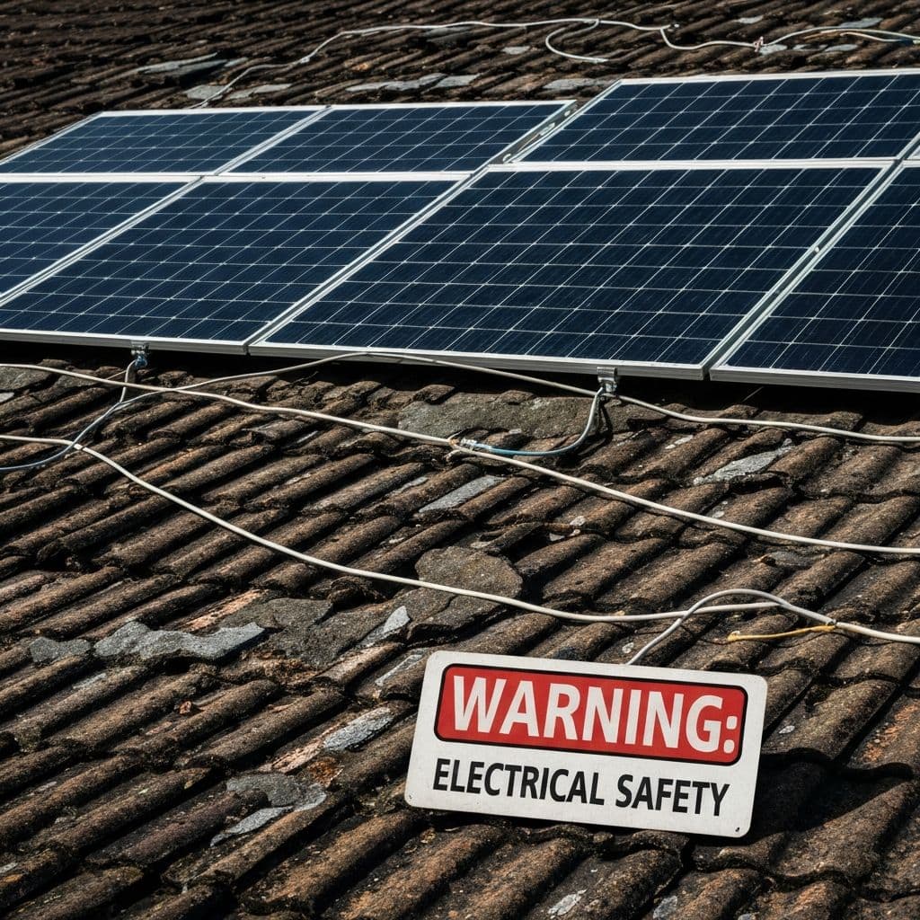 Schwarze Schafe in Rostock: So erkennen Sie unseriöse Solarteure