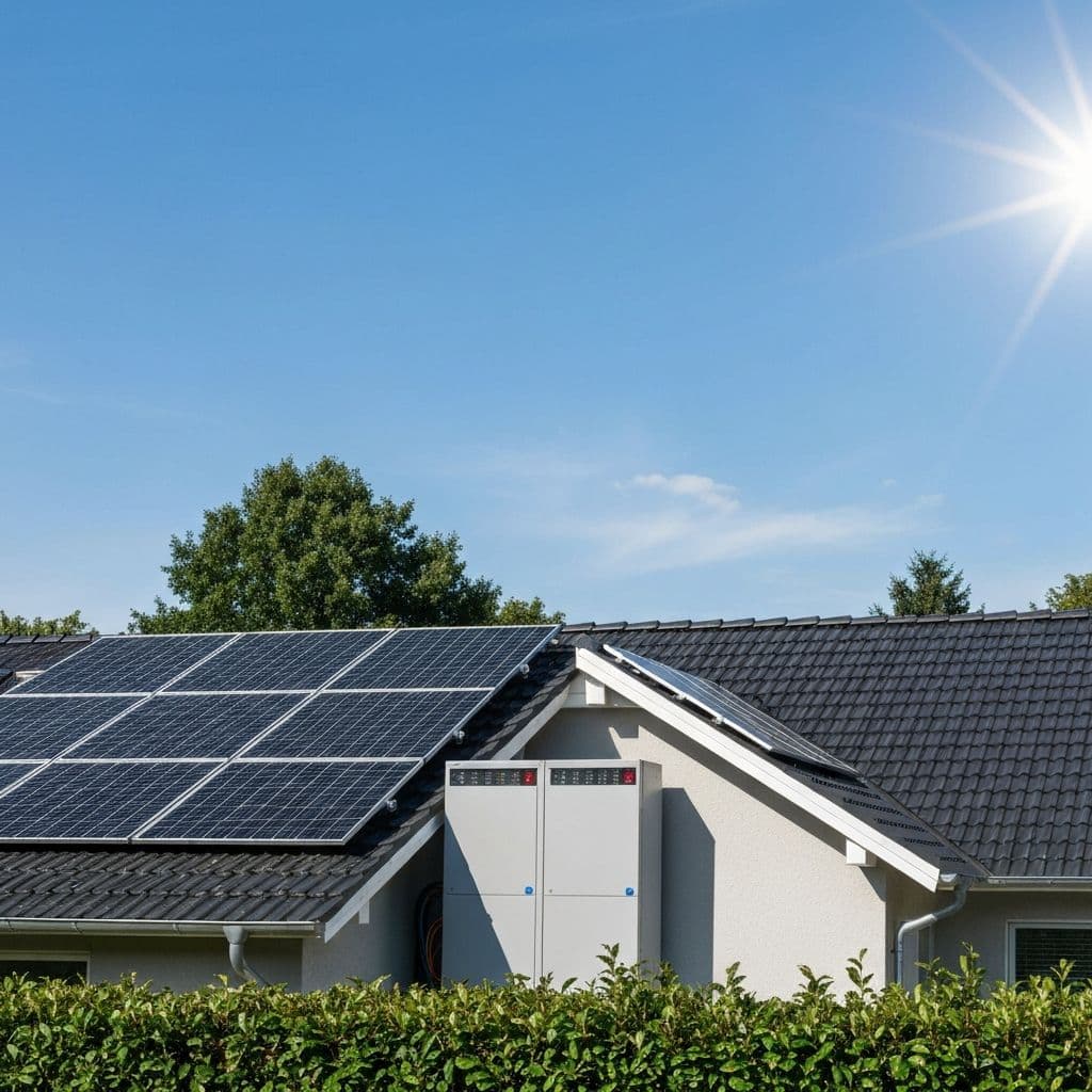 Stromspeicher für Photovoltaik: Lohnt sich das 2025?