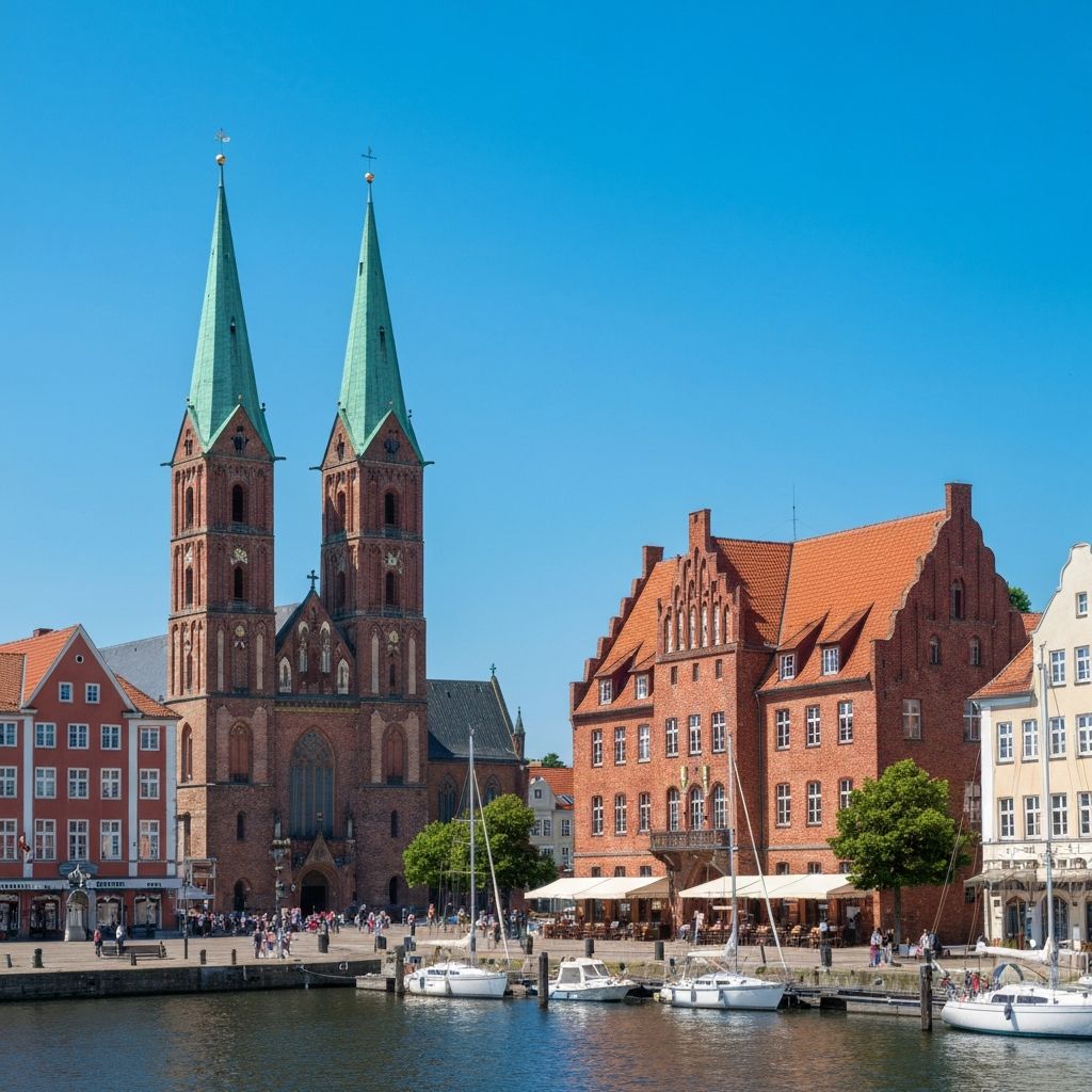 Stralsund Wahrzeichen