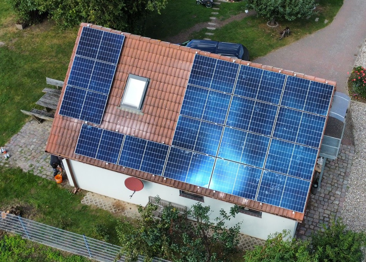 Reetdachhaus Mecklenburg-Vorpommern